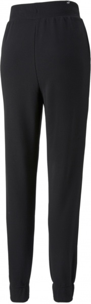 Штани Puma ESS+ Embroidery Pants 84709301 р. S чорний