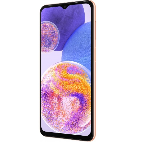 Смартфон Samsung Galaxy A23 6/128GB orange (SM-A235FZOKSEK) 