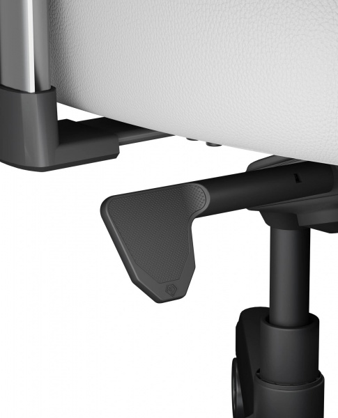 Крісло ігрове Anda Seat Kaiser 3 Size XL White (AD12YDC-XL-01-W-PVC) білий 