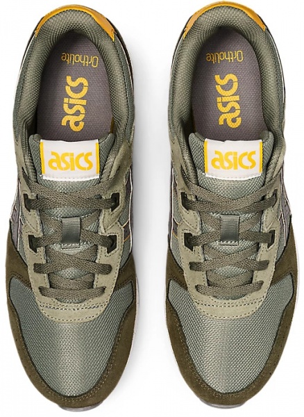 Кроссовки Asics LYTE CLASSIC 1201A477-300 р.49 зеленый