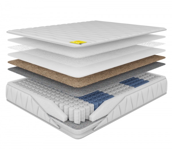 Матрас Бризе Nickely 160x200 см