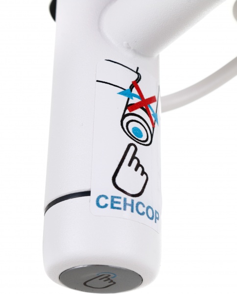 Рушникосушарка електрична Evro-Termo Тенет ЧФ6 500x700 Е Л S3