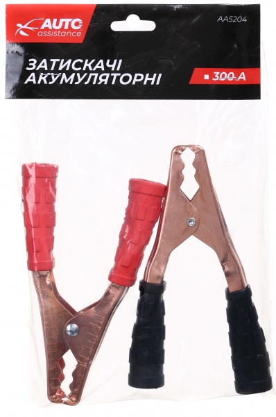 Затискач типу 