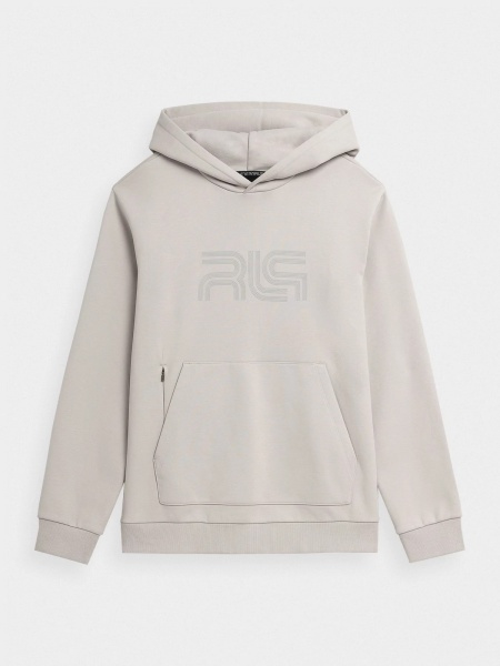 Джемпер 4F SWEATSHIRT M409 RL9AW22TSWSM409-27S р.XL серый