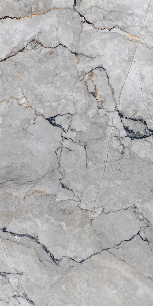 Плитка Cerossa Ceramica MARMO SILVESTRE GRIS polished 60х120 см