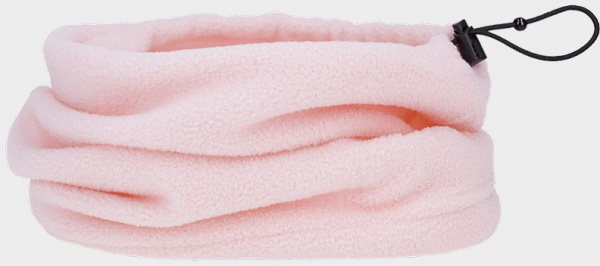 Шарф 4F 4FJAW23ABDAU039-56S OS рожевий