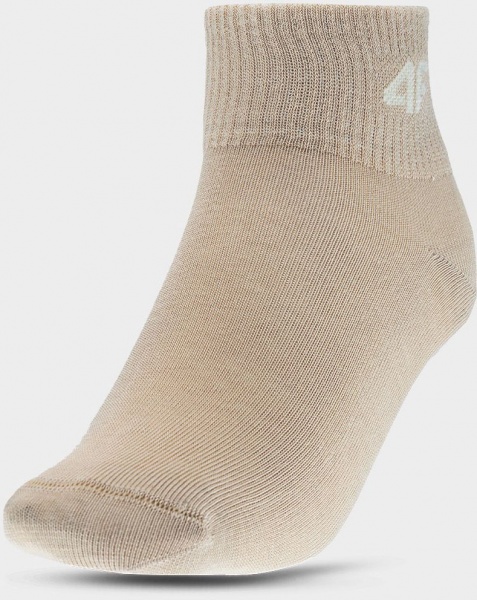 Шкарпетки 4F SOCKS CAS F229 (3PACK) 4FJWAW23USOCF229-91S р.32-35 різнокольоровий