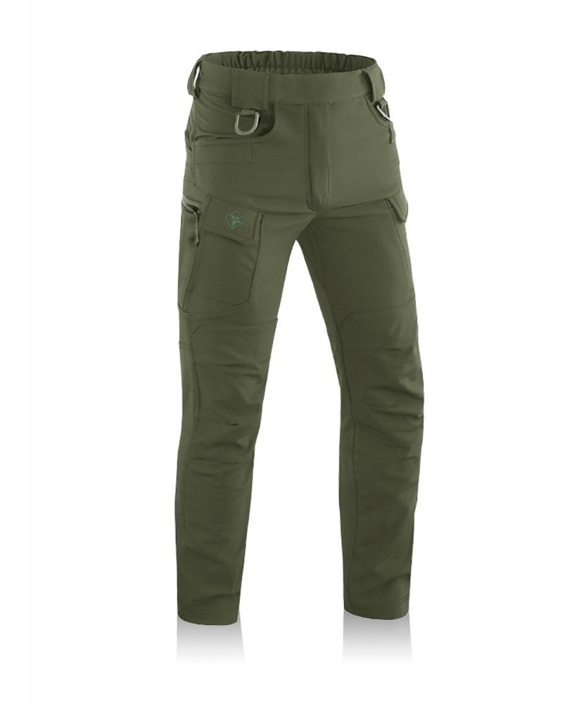 Брюки тактические 1991 ТМ р. XXL green (34123-PA-04-G-2XL)