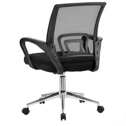 Кресло офисное Тауг черный