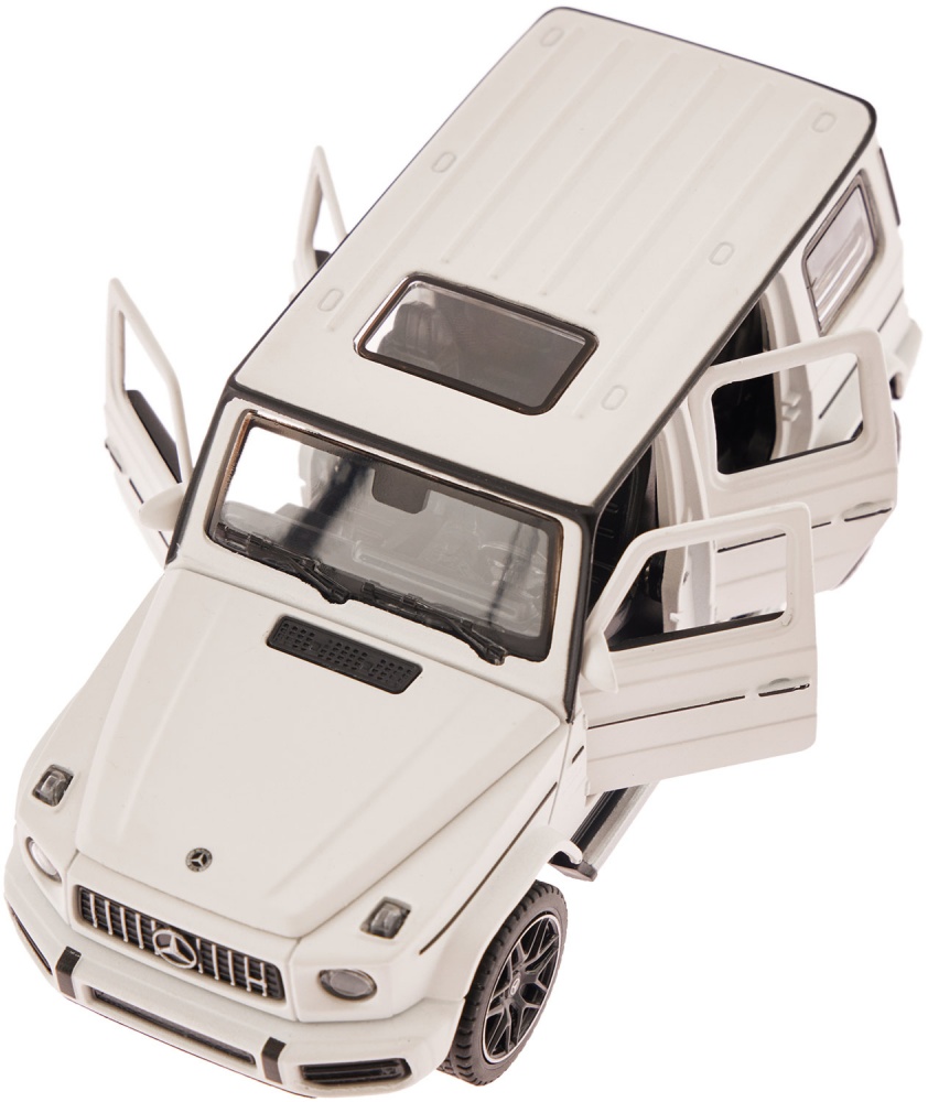 Автомодель Rastar 1:32 Mercedes-Benz AMG G63 454.00.78