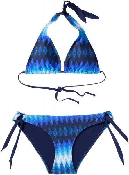 Купальник Firefly Tacy wms 273246-569 р.40 голубой