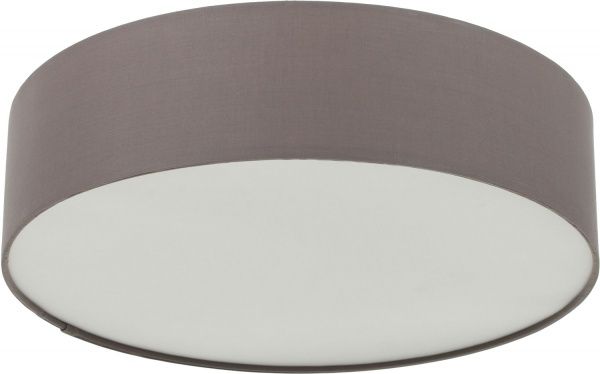 Люстра підвісна Eglo Revilla 1 1x40 Вт сіро-коричневий 