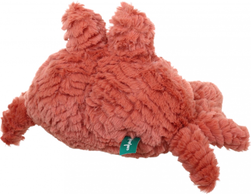 М'яка іграшка HW Ocean Cuddles Краб 27 см червоний DT251157-10.5
