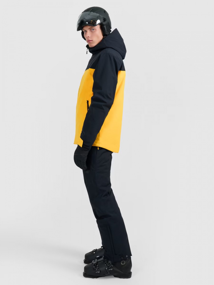 Брюки 4F TROUSERS FNK M0928 4FWAW25TFTRM0928-20S р. XL черный