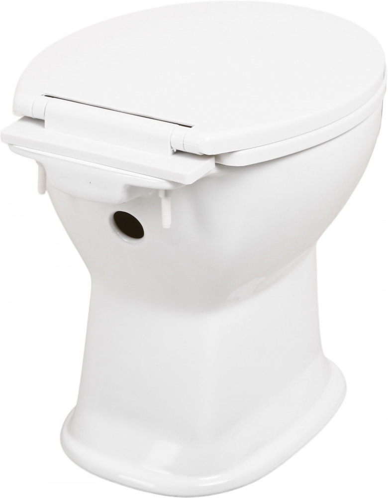 Унитаз Water House дачный Standart Focus 460x365x400 мм