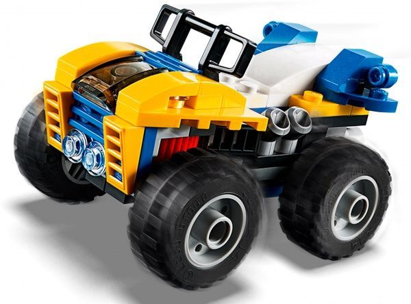 Конструктор LEGO Creator Пустынный багги 31087