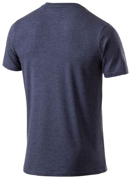 Футболка McKinley Robson ux 286027-905911 S темно-синій