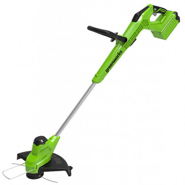 Триммер GreenWorks аккумуляторный G40T5 2105407