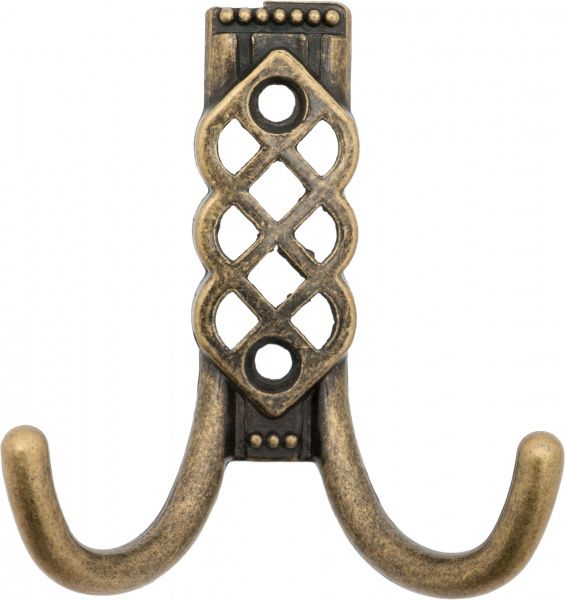 Гачок меблевий  DC W-102 AEB NW