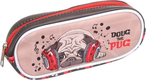 Пенал школьный Песик