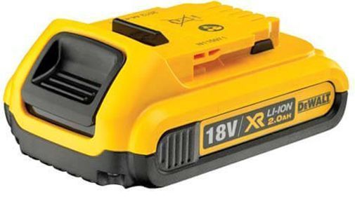Батарея аккумуляторная DeWalt 18V 2Ah DCB183