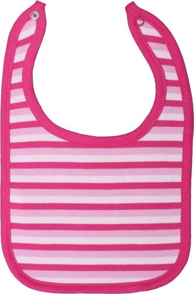 Слинявчик Фламінго Смужковий рожевий 668-319-6 