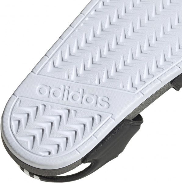 Сандалии Adidas ADILETTE SANDAL G28695 р. UK 6 черный