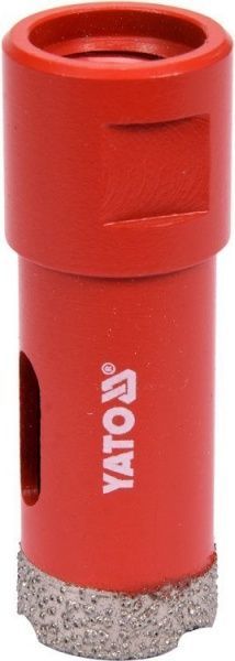 Коронка алмазная YATO М14 YT-60444