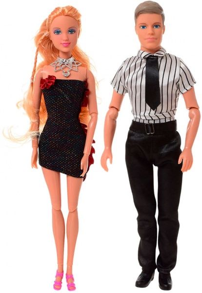 Ігровий набір Defa Сім'я 8386-BF