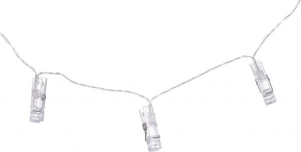 Гирлянда ColorWay для фото CW-LCP-30L45B встроенный светодиод (LED) 30 ламп 4,5 м