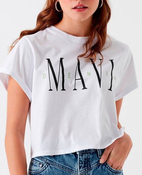 Футболка Mavi MAVI PRINTED TOP 168458-620 M