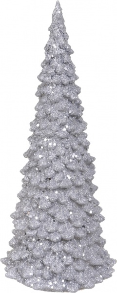 Елка декоративная светящаяся 27х11.5 см в ассортименте 2009 