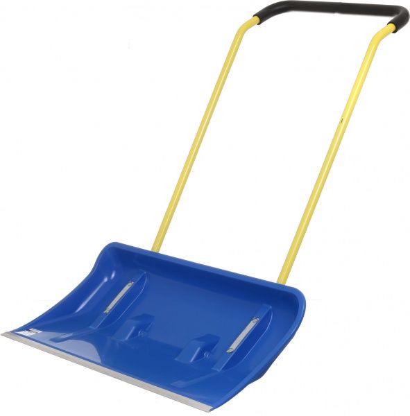 Лопата для снігу для снігу Лопата для снігу для снігу велика з ручками (10310075)