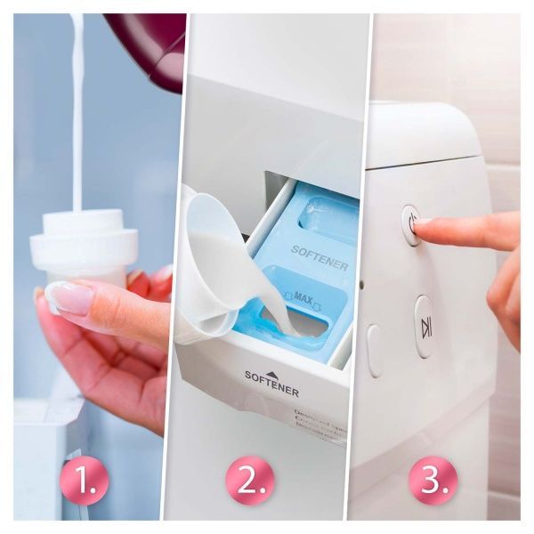 Кондиционер для белья Lenor Бриллиант и цветок лотоса 1,42 л