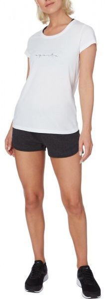 Футболка Energetics Hermine 6 wms 410960-908001 42 біло-сірий
