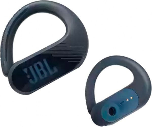 Навушники JBL Endurance Peak II blue (JBLENDURPEAKIIBL) 