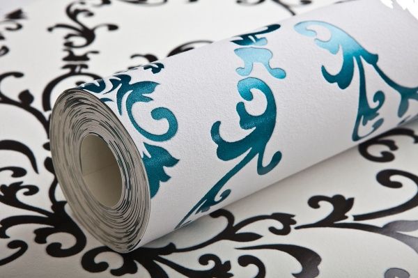 Шпалери вінілові на паперовій основі Bravo 85026BR24 0,53x10,05 м 