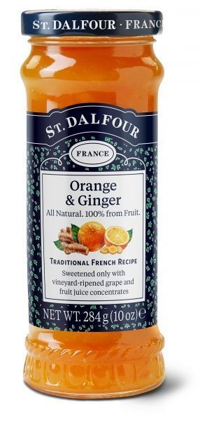 Джем ТМ St. Dalfour Апельсин и имбирь