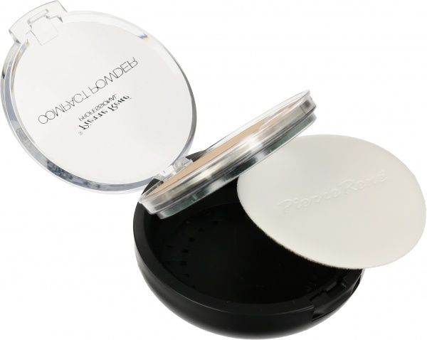 Пудра для лица Pierre Rene Professional Compact Powder №03 светло-бежевый