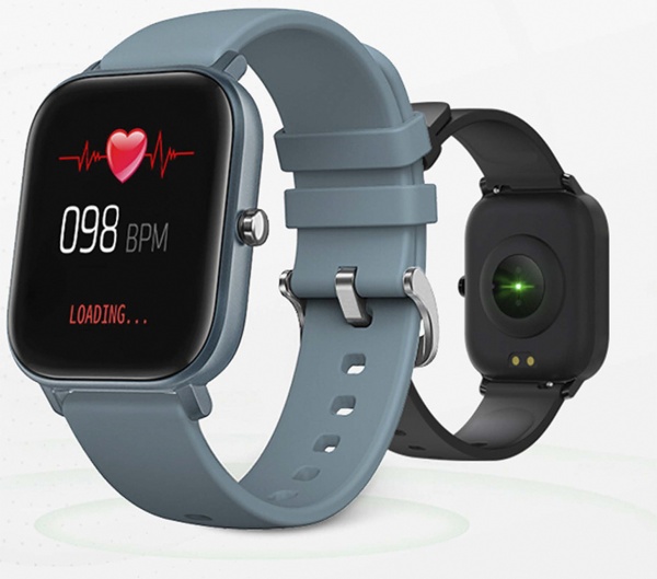 Смарт-часы Gelius Pro Model-A black детские