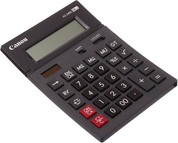 Калькулятор AS-2400 Canon
