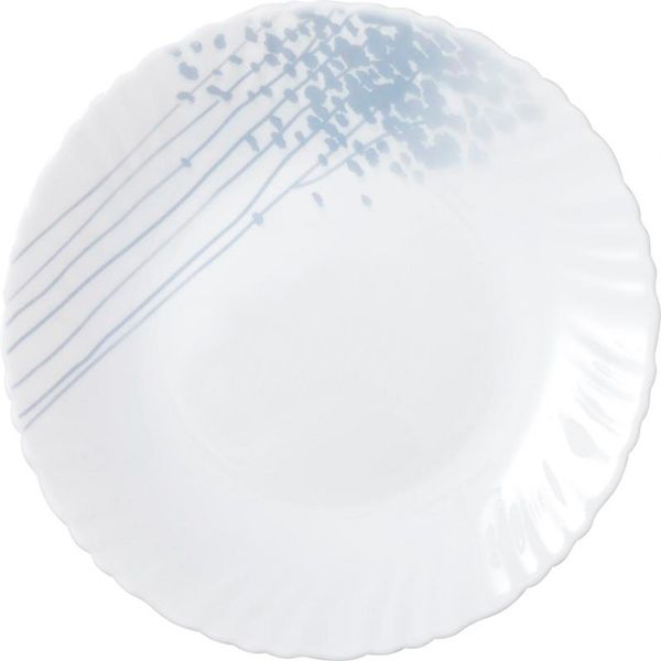 Тарілка підставна Purple tree 27 см LHP105/6 Luna