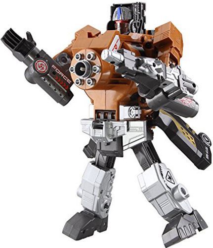 Пістолет-трансформер RoboGun Megapower 3414415