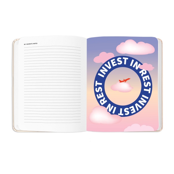 Планер I Have A Super Duper Plan Pink Orner