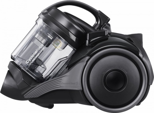 Пылесос Samsung VC05K41H0HG/UK black 