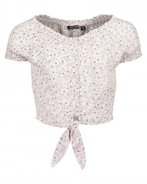 Блуза Blue Seven р.164 белый 540048 X_543_р.164 