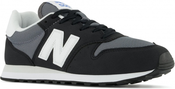 Кроссовки New Balance GM500SO1 р.US 9,5 черный