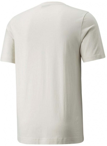 Футболка Puma BETTER GRAPHIC TEE 84897799 р.S бежевий