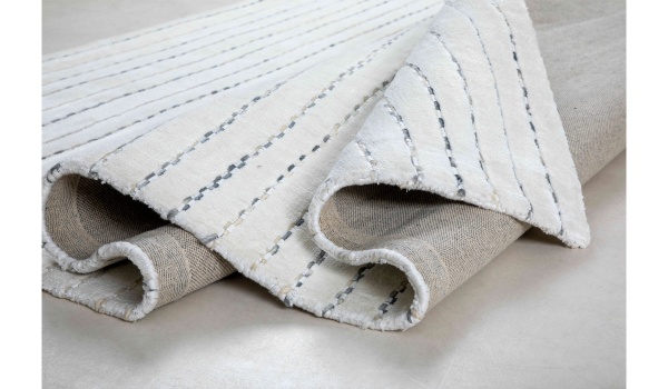 Килим Kayoom Prime 110 white/grey 160х230 