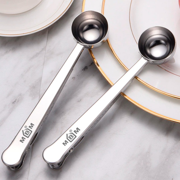 Ложка-клипса для кофе KP-22 SS